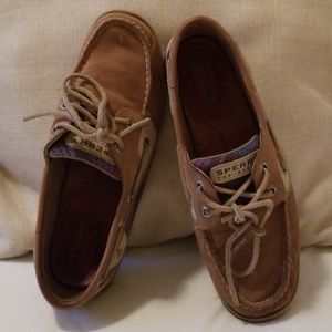 Sperry Top-Spider Boat Shoes